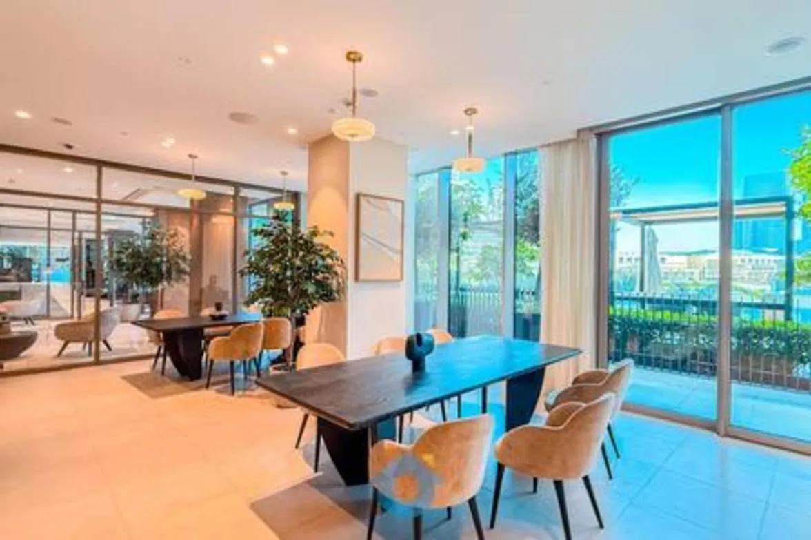 아파트 5608Gr Majestic Two Bedroom With Burj Khalifa View 두바이 아랍에미리트