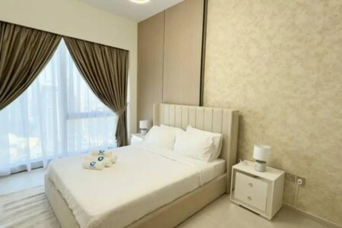 5608Gr Majestic Two Bedroom With Burj Khalifa View 두바이