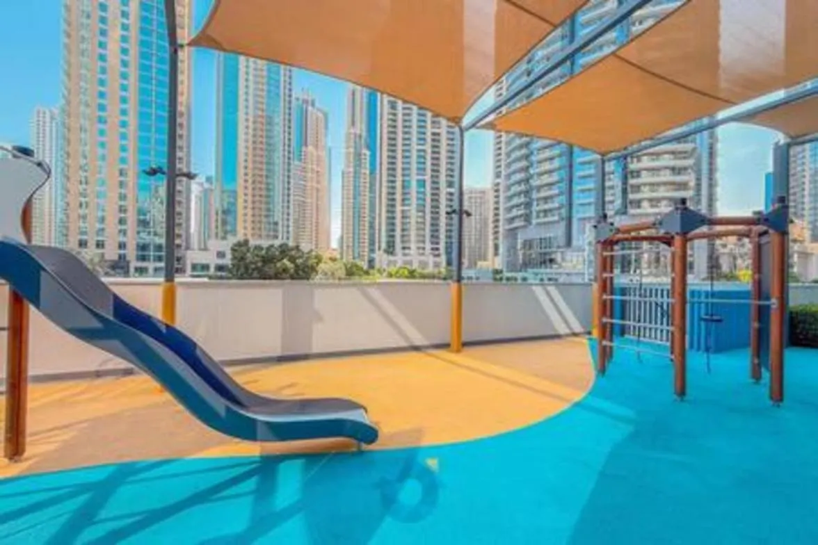 5608Gr Majestic Two Bedroom With Burj Khalifa View 두바이