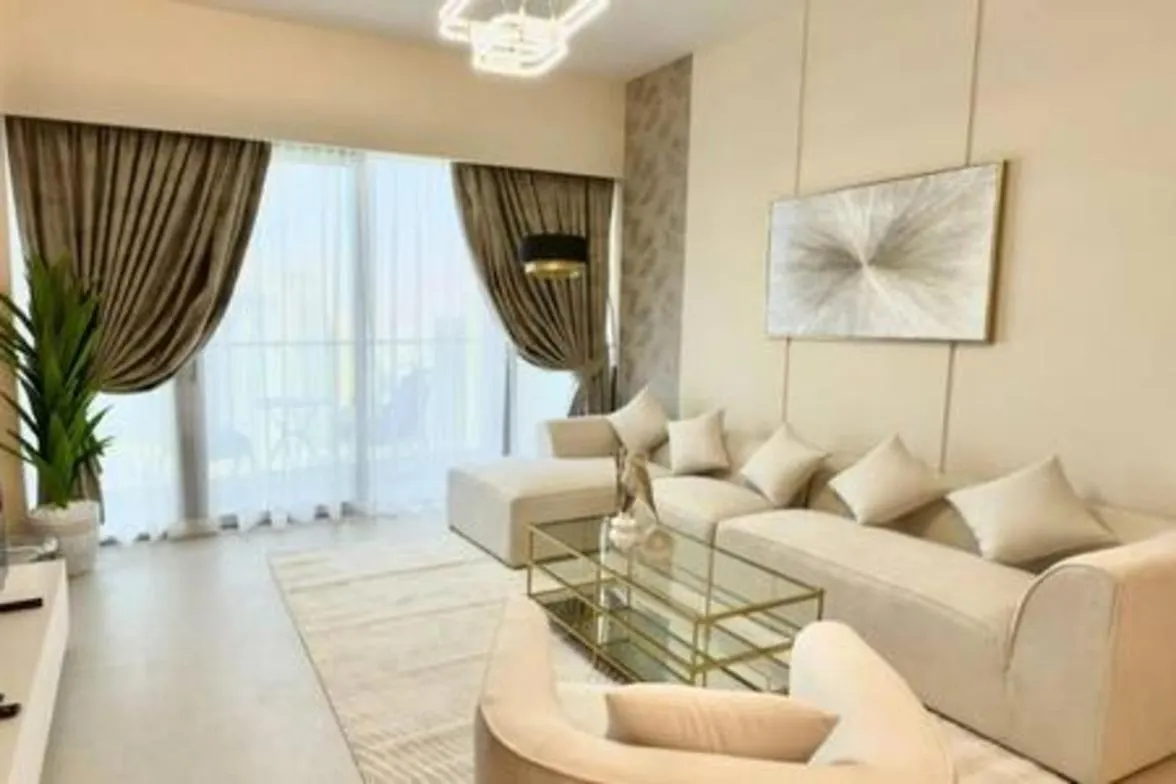 5608Gr Majestic Two Bedroom With Burj Khalifa View 두바이 0*,