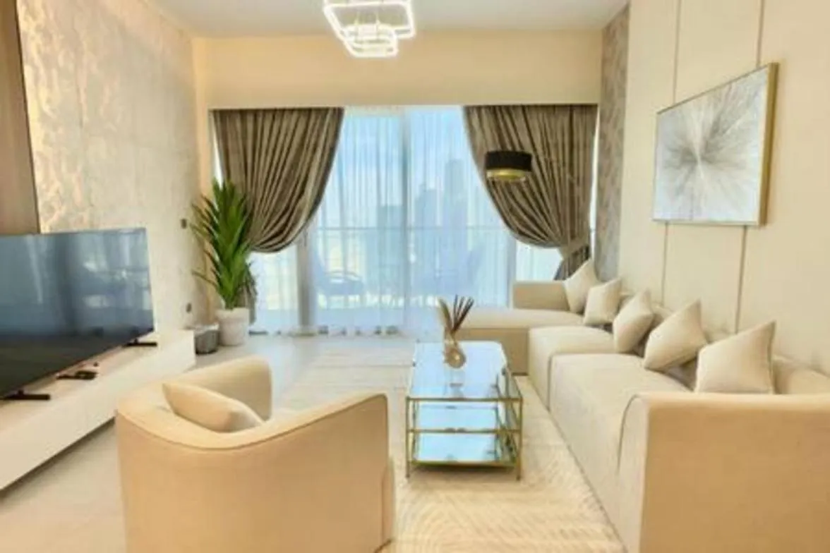 5608Gr Majestic Two Bedroom With Burj Khalifa View 두바이