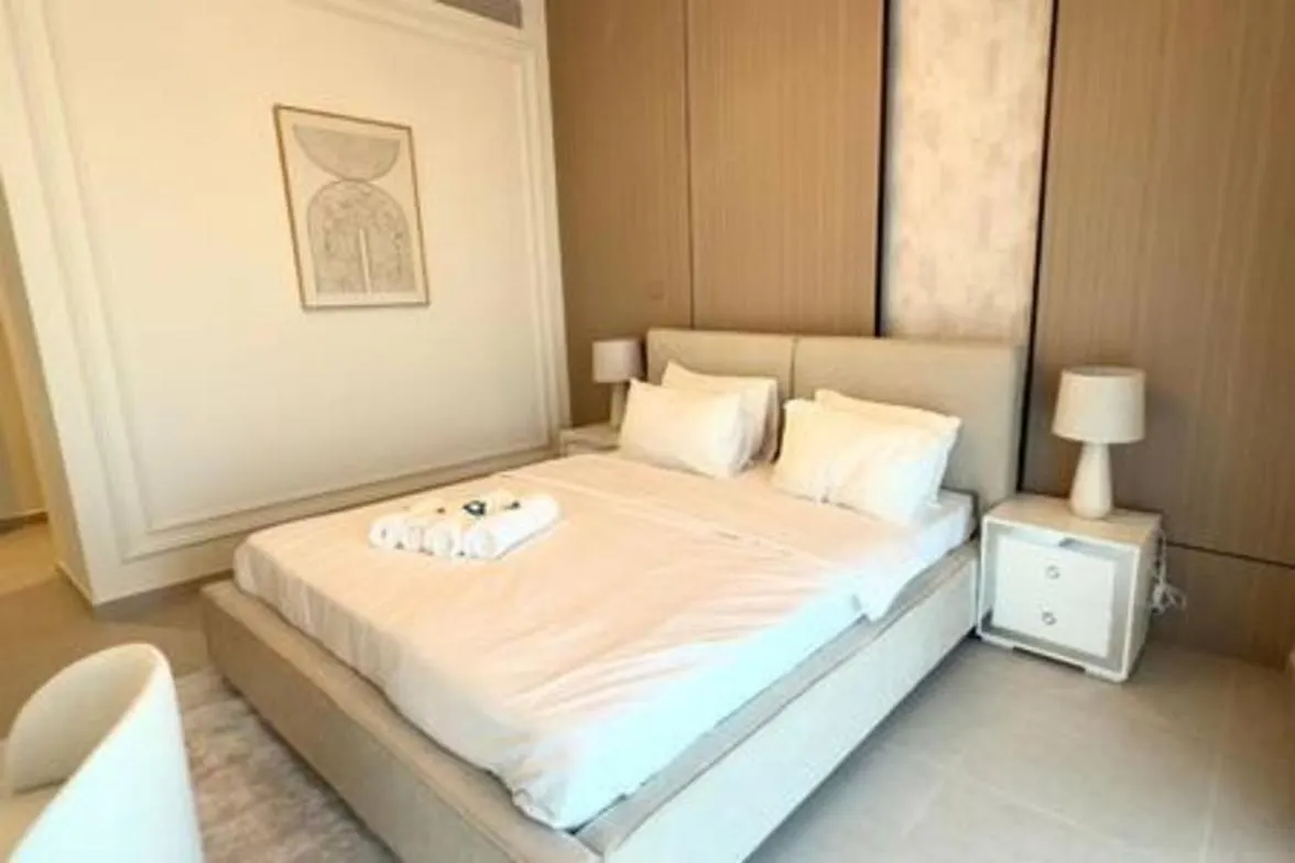 5608Gr Majestic Two Bedroom With Burj Khalifa View Dubai 0*,
