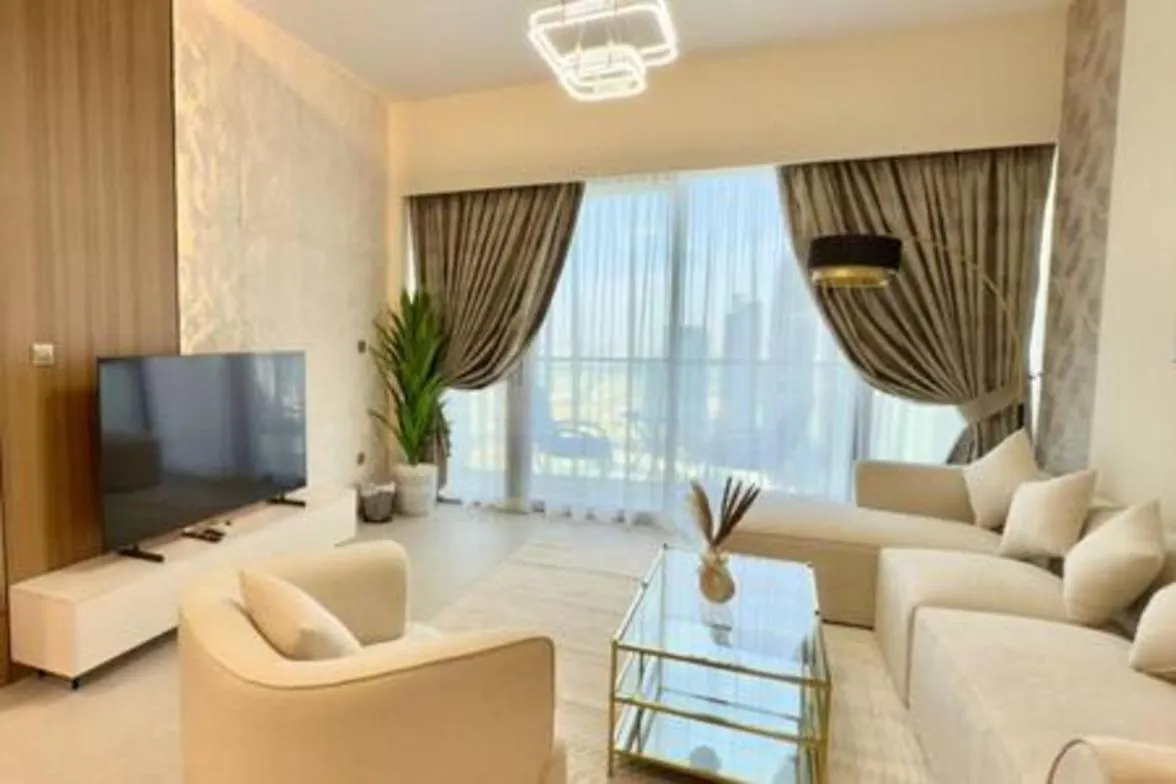 Apartment 5608Gr Majestic Two Bedroom With Burj Khalifa View Dubai