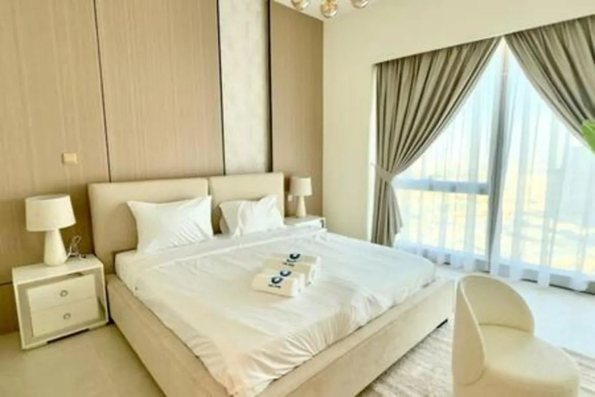 5608Gr Majestic Two Bedroom With Burj Khalifa View Dubai 0*,  United Arab Emirates