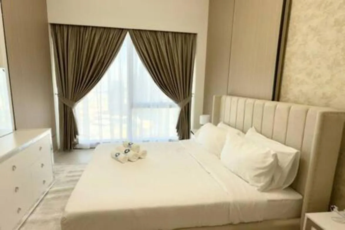 Daire 5608Gr Majestic Two Bedroom With Burj Khalifa View Dubai